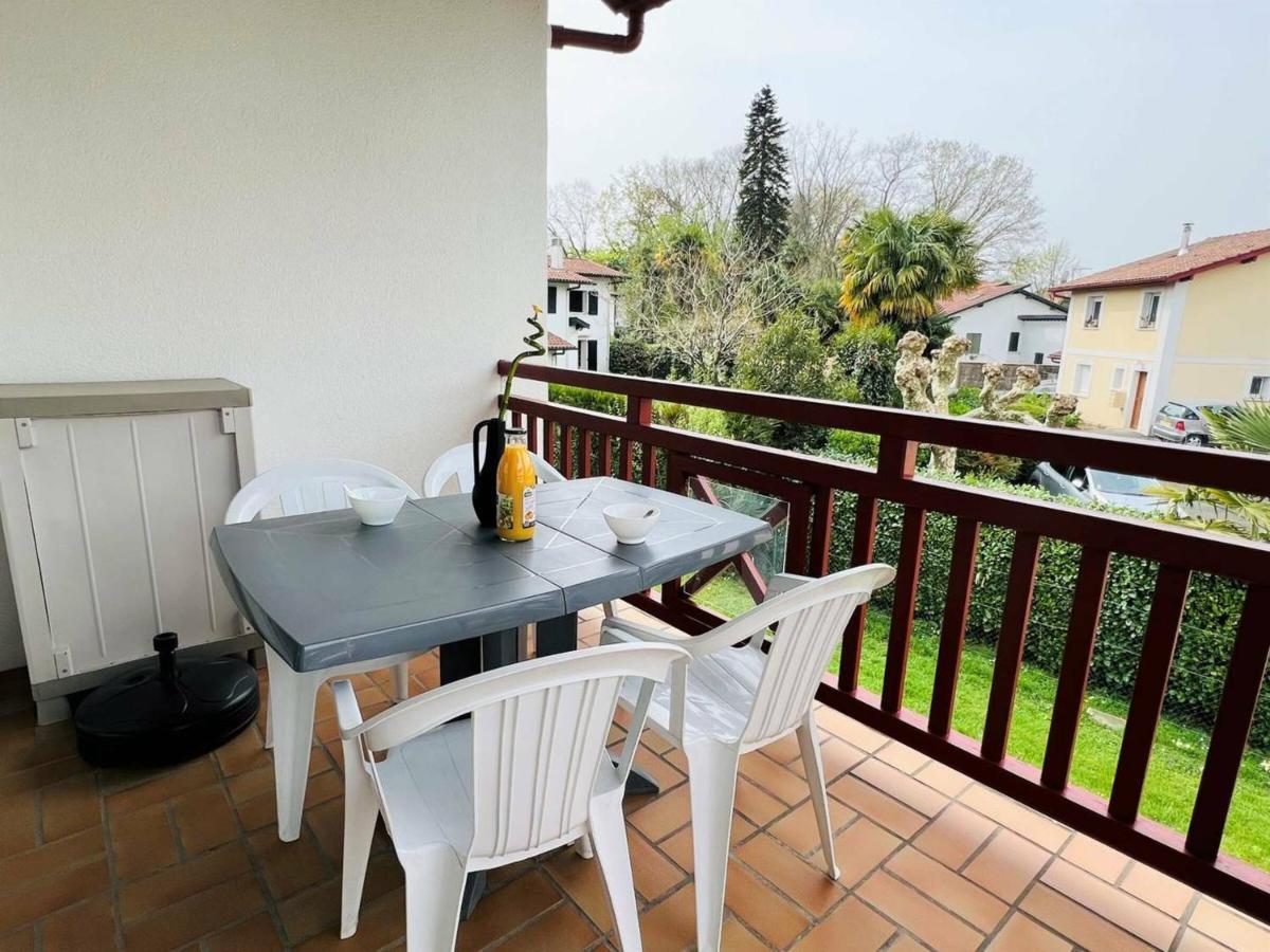 Appartement T1 Lumineux Avec Balcon Ensoleille Et Parking, 2 Couchages, Cambo-Les-Bains - Fr-1-495-16 Exteriér fotografie